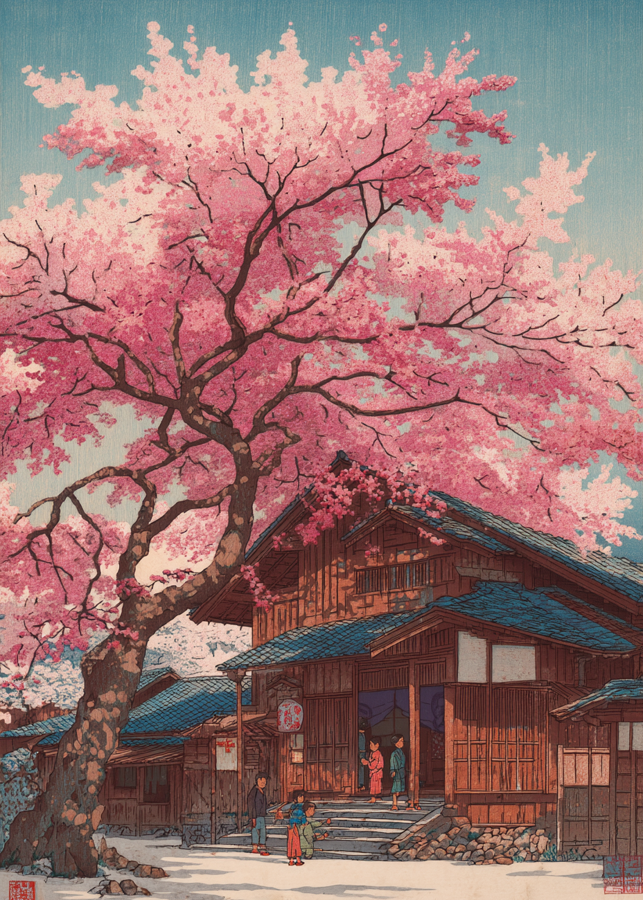 Hvisken af rosa regn - No Frame, No Border