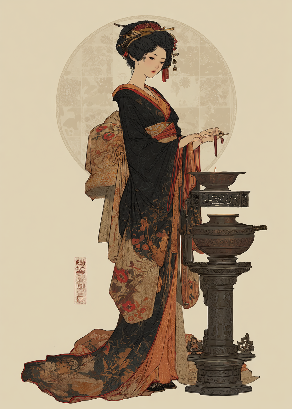 Røgens stille hvisken - No Frame, No Border