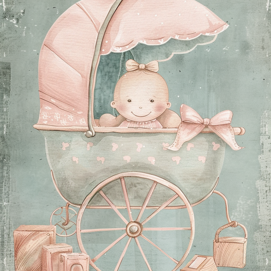 Vuggevise af silkestøv - No Frame, No Border