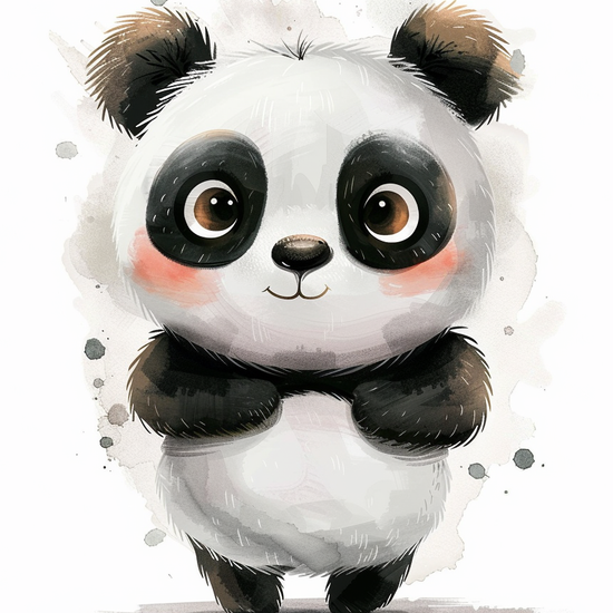 Blød hvisken fra små poter - No Frame, No Border