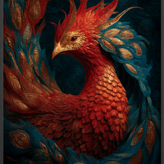 Ildens sagte sang - Black Frame, No Border