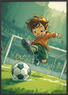 Sparkets varme sus - Black Frame, No Border