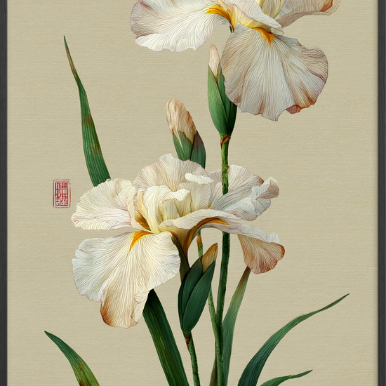 Hviskende silkeblødt åndedrag - Black Frame, No Border