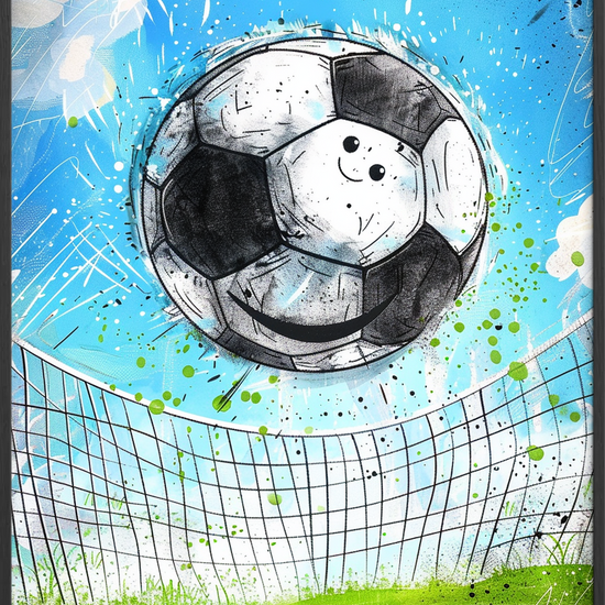 Smagen af sejrsrus - Black Frame, No Border