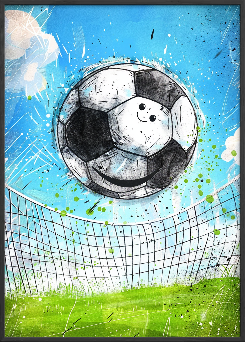 Smagen af sejrsrus - Black Frame, No Border