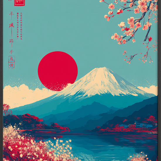 Solens stille klang - Black Frame, No Border