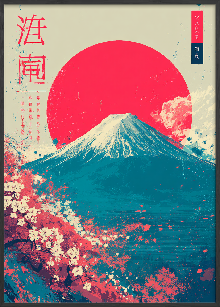 Smagen af morgengry - Black Frame, No Border