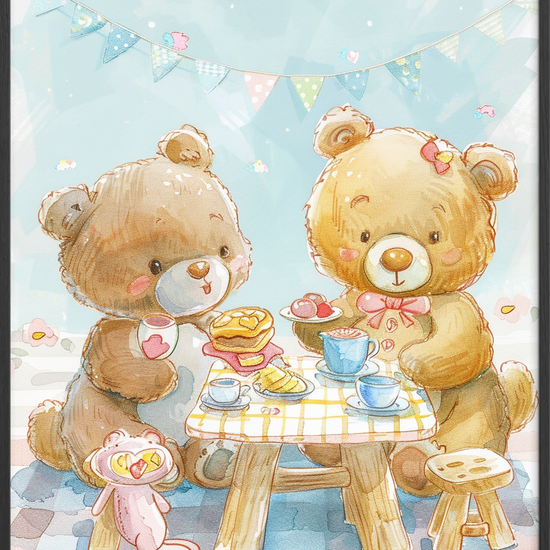 Smagens blide kram - Black Frame, No Border