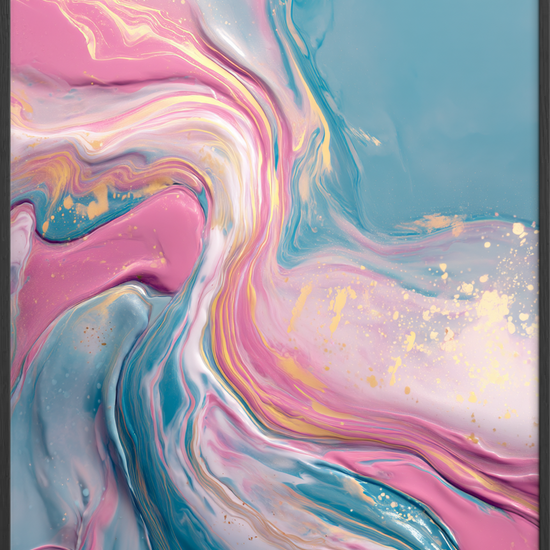 Smag af saltet regn - Black Frame, No Border