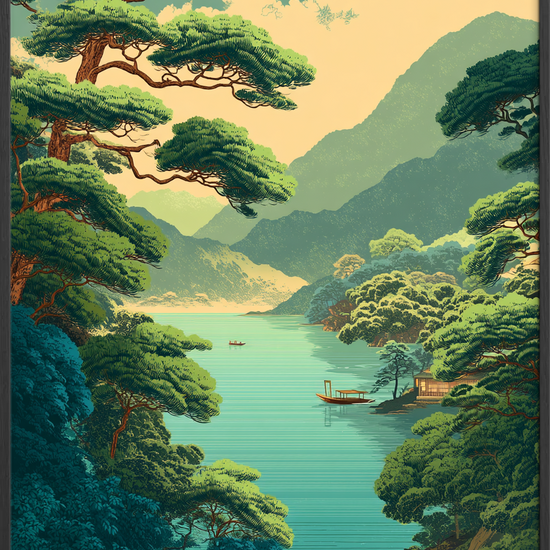 Smagen af morgenlys - Black Frame, No Border