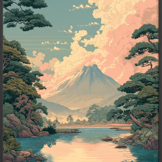 Skyernes blide hvisken - Black Frame, No Border