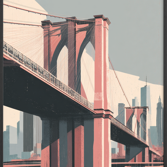 Stålens hvisken over vandet - Black Frame, No Border