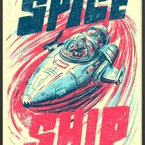 Stjernesusets kolde berøring - Black Frame, No Border