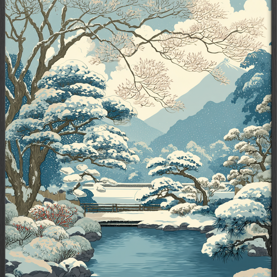 Stilhedens kolde hvisken - Black Frame, No Border