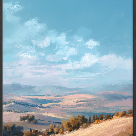 Himlens salte åndedrag - Black Frame, No Border