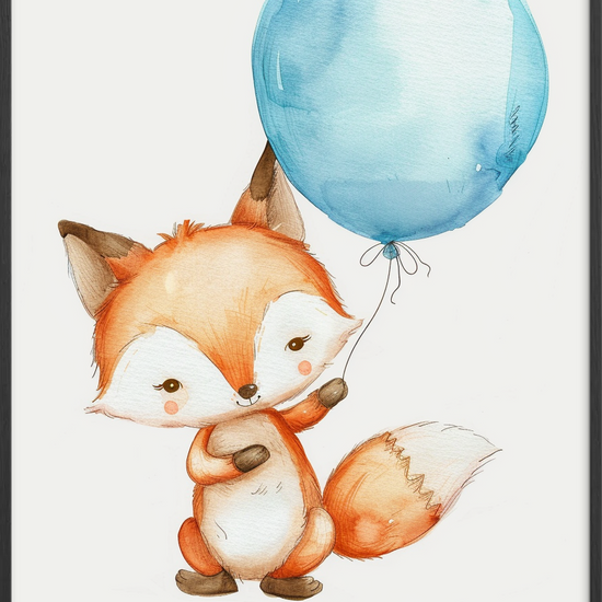 Luftens bløde hvisken - Black Frame, No Border