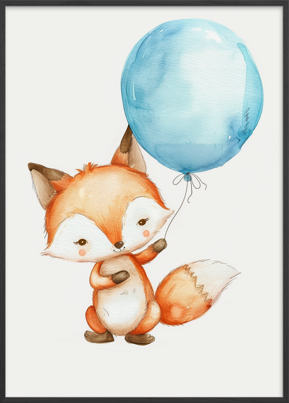 Luftens bløde hvisken - Black Frame, No Border