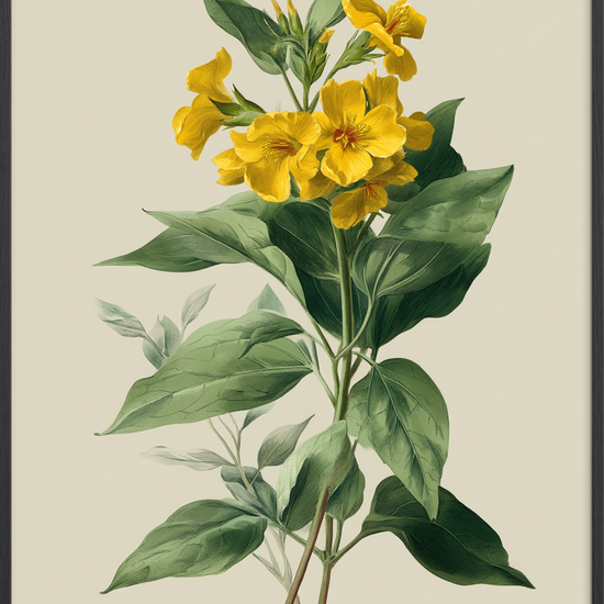 Honningduft af sommer - Black Frame, No Border
