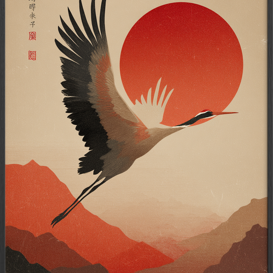 Klang af sol og vinger - Black Frame, No Border