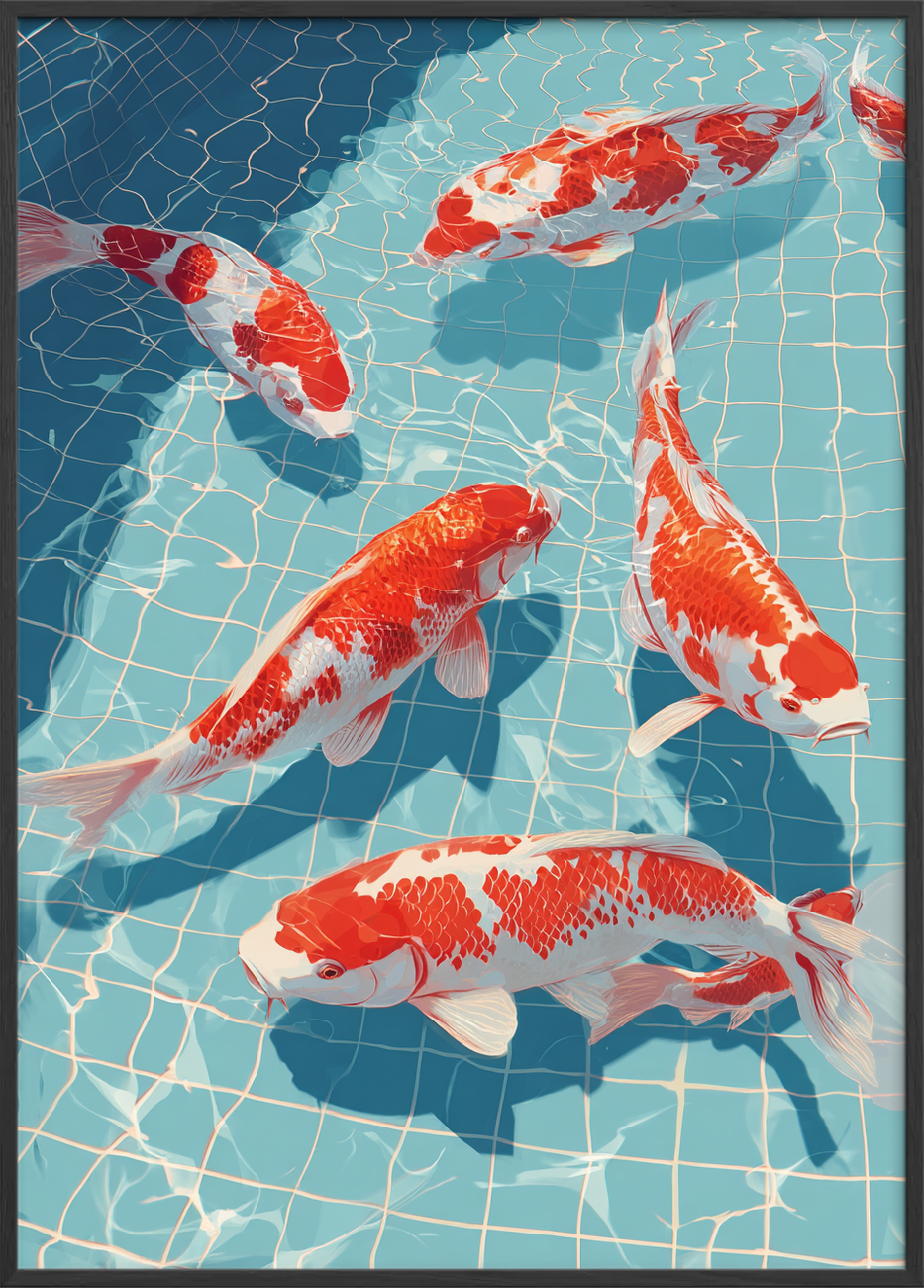 Solens salte hvisken - Black Frame, No Border