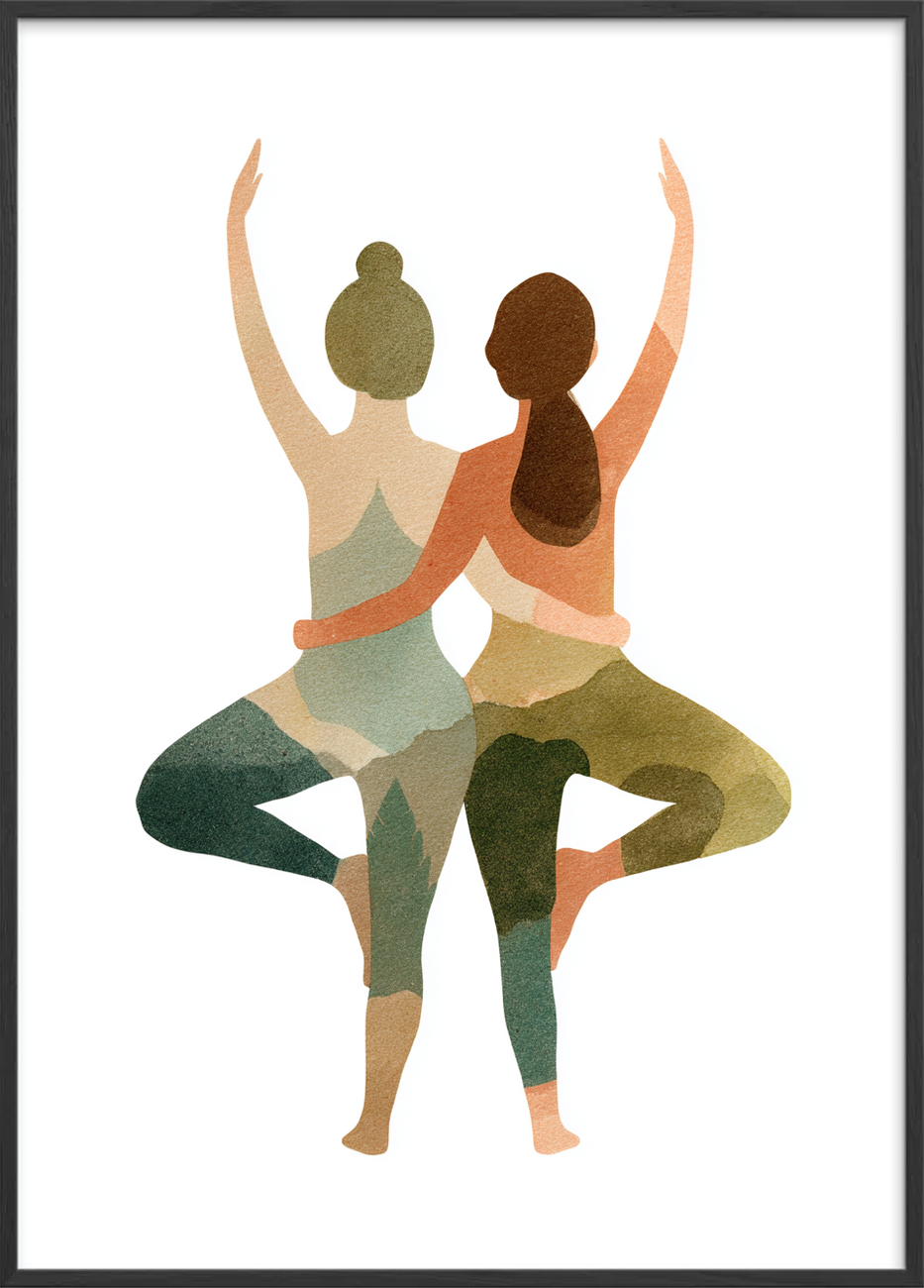 Hviskende rytme under huden - Black Frame, No Border