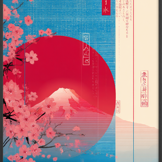 Smag af forårssol - Black Frame, No Border