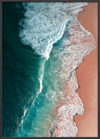 Smagen af salt og ro - Black Frame, No Border