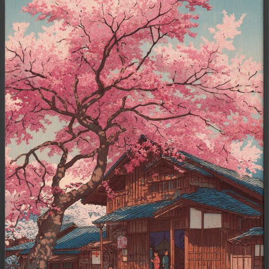 Hvisken af rosa regn - Black Frame, No Border