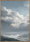 Saltets stille smag - Oak Frame, No Border