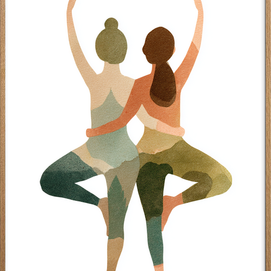 Hviskende rytme under huden - Oak Frame, No Border