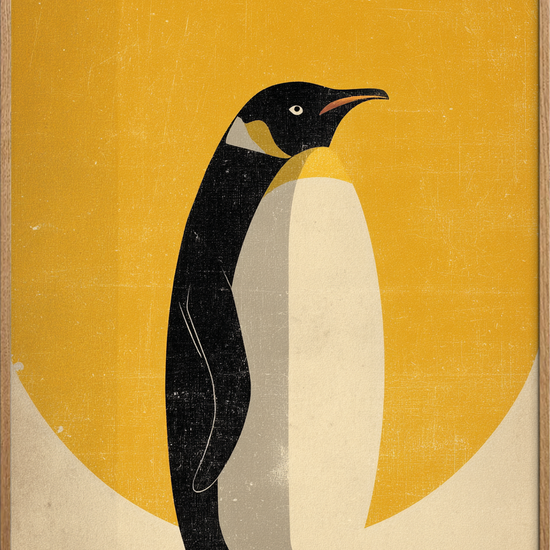 Solens kolde hvisken - Oak Frame, No Border