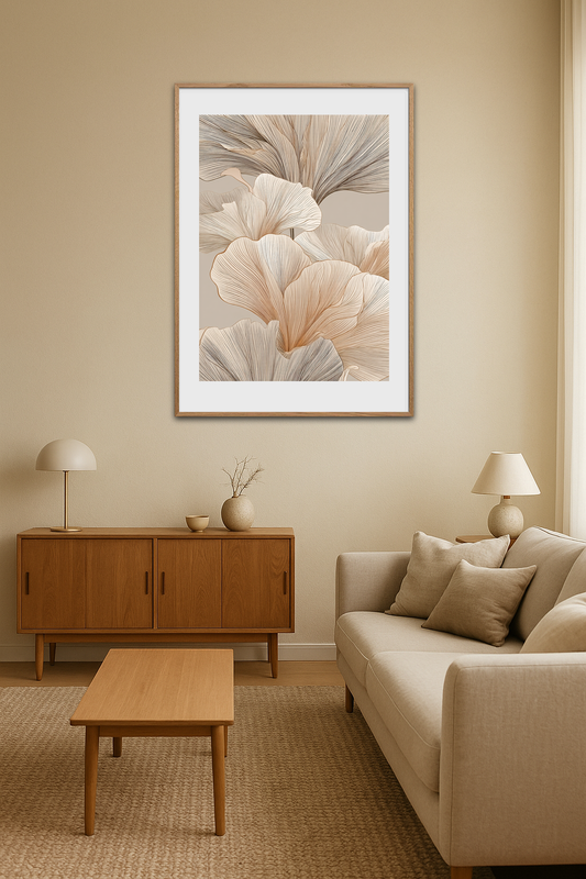 Silkens hvisken - Room Environment (Tall Format)