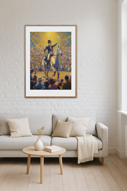 Smagen af jubel - Room Environment (Tall Format)