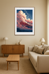 Tordenens hvisken over bjerget - Room Environment (Tall Format)