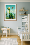 Smagen af fortid - Room Environment (Tall Format)
