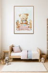 Duften af barndommens te - Room Environment (Tall Format)