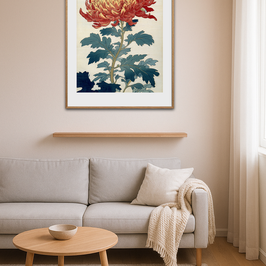 Duften af varm honning - Room Environment (Tall Format)