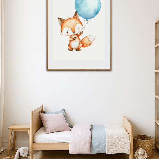 Luftens bløde hvisken - Room Environment (Tall Format)