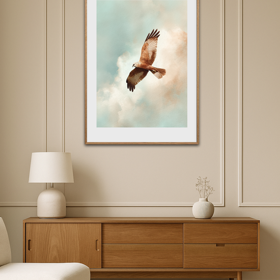 Vindens stille hvisken - Room Environment (Tall Format)