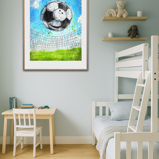 Smagen af sejrsrus - Room Environment (Tall Format)