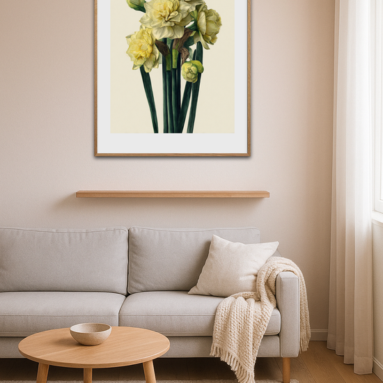 Morgenens blide hvisken - Room Environment (Tall Format)