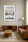Ekko af ensom vandring - Room Environment (Tall Format)