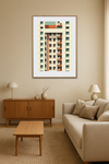 Betonens stille sus - Room Environment (Tall Format)
