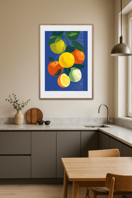 Syrlighedens klare klang - Room Environment (Tall Format)