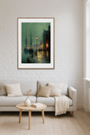 Kajens hvisken - Room Environment (Tall Format)