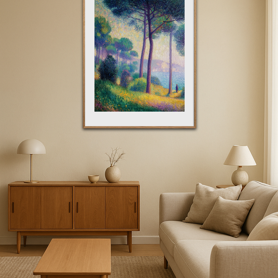 Brisens saltede hvisken - Room Environment (Tall Format)