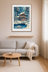 Frossen hvisken fra træerne - Room Environment (Tall Format)