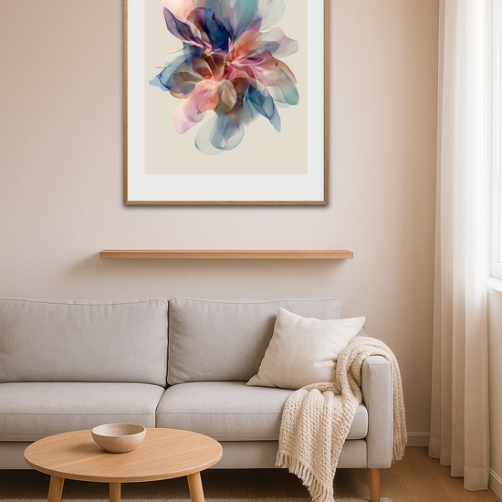 Suset af silke - Room Environment (Tall Format)