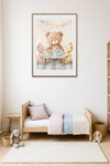 Smagen af barndommens te - Room Environment (Tall Format)