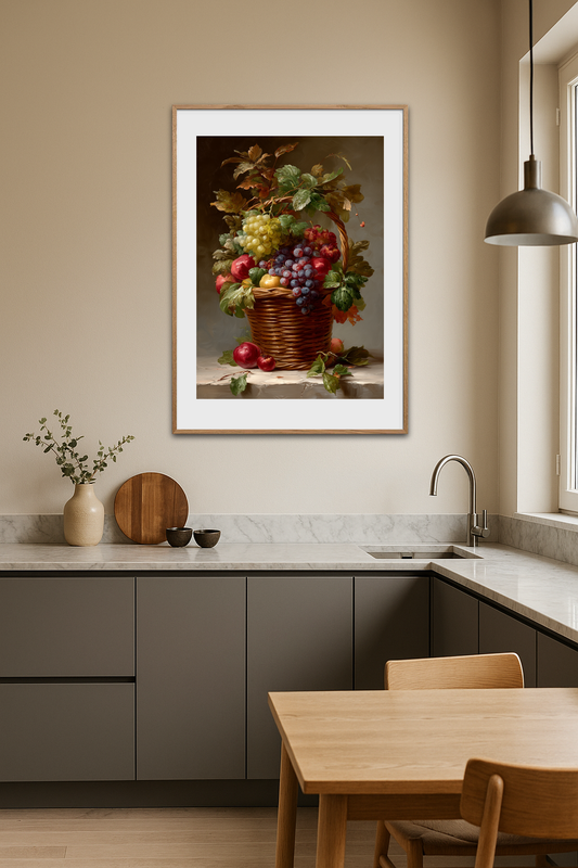 Hvisken af sødme - Room Environment (Tall Format)